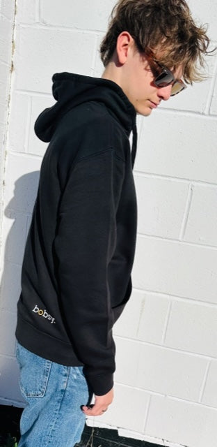 Bobsy Hoodie - Black